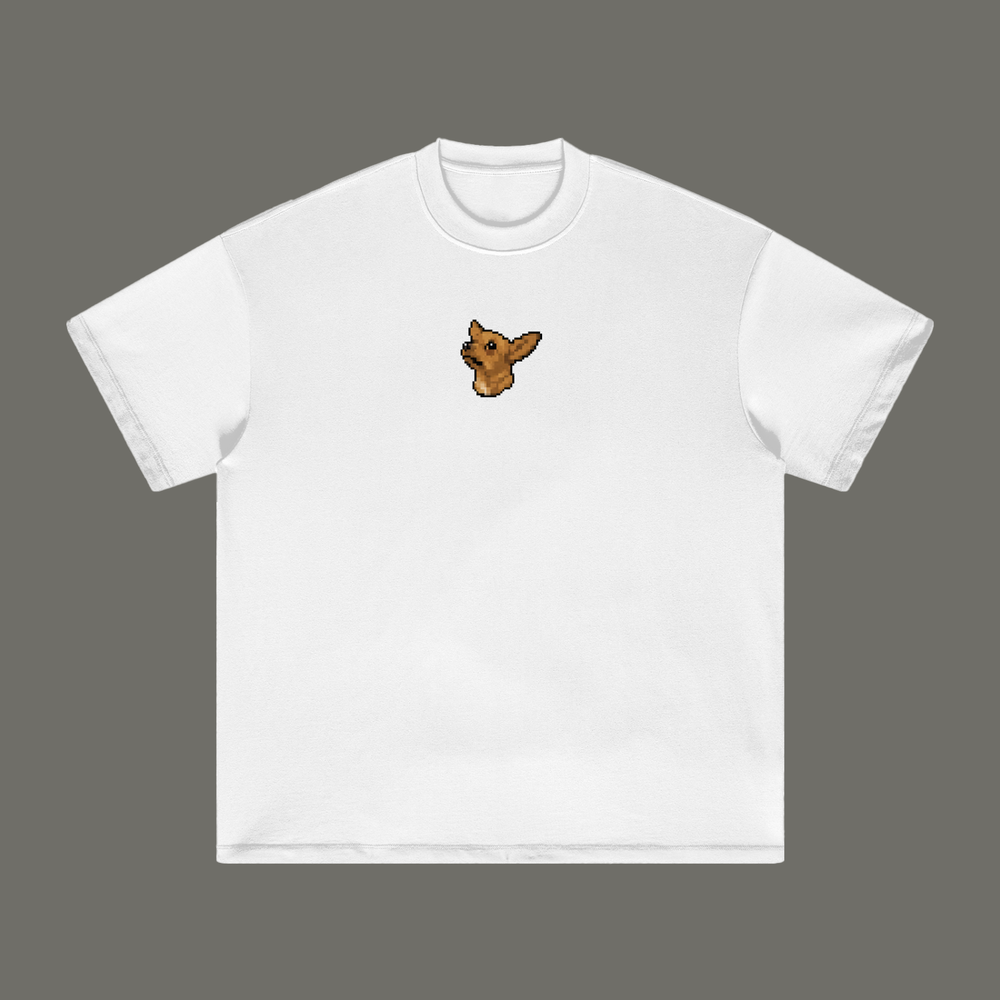 EMCEE Carrot Cake Dog Tee