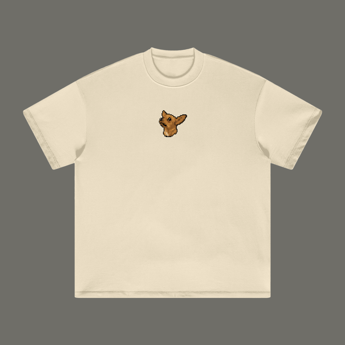 EMCEE Carrot Cake Dog Tee