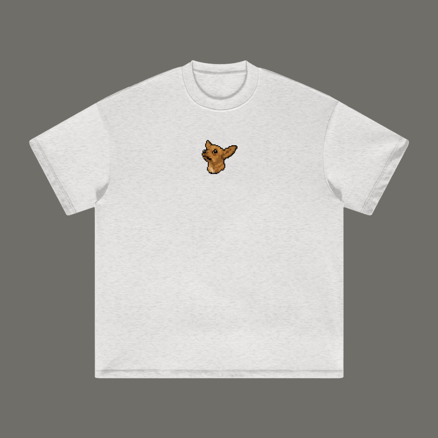 EMCEE Carrot Cake Dog Tee