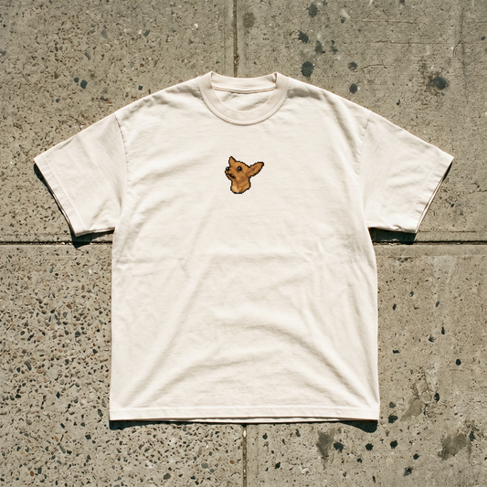 EMCEE Carrot Cake Dog Tee